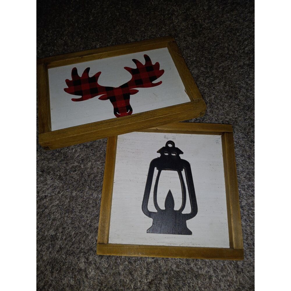 Hobby Lobby wall decor
